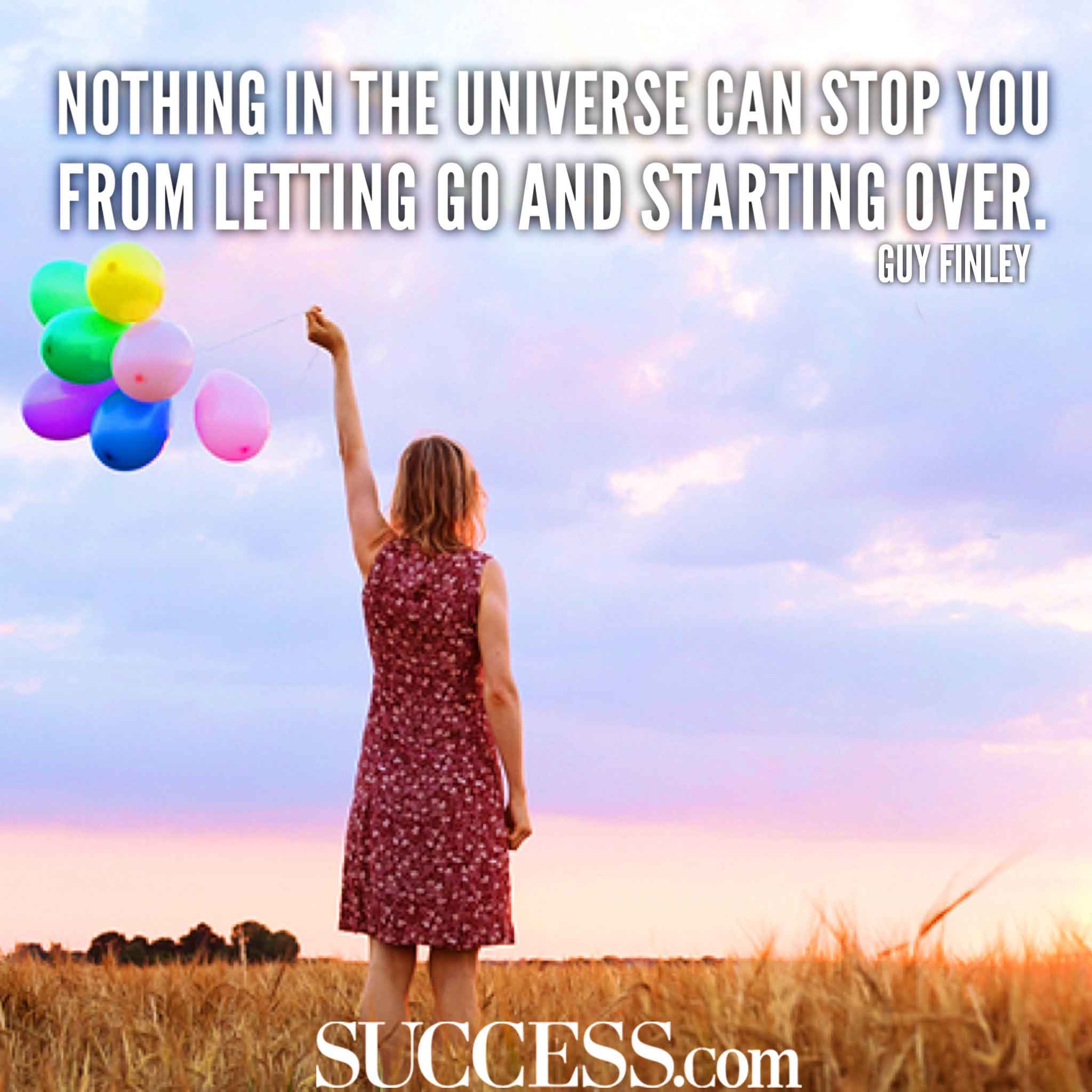 13 Uplifting Quotes About New Beginnings