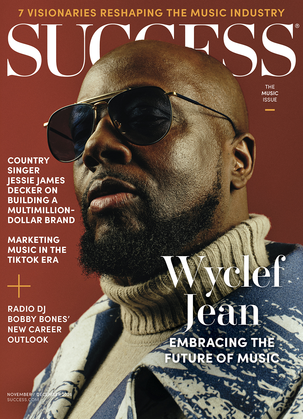 The Music Issue