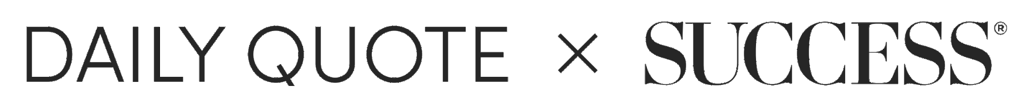 Daily Quote x SUCCESS