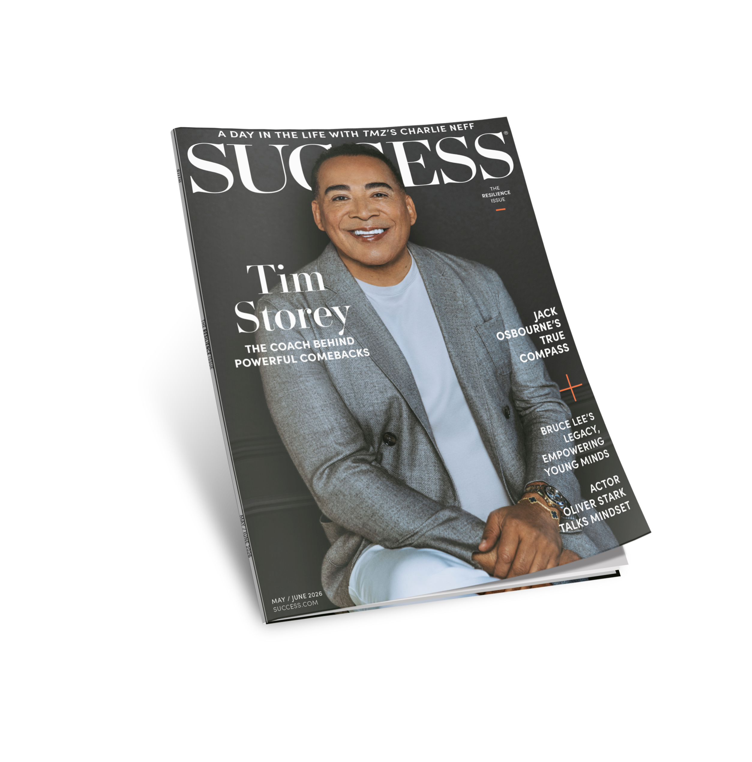 May/June 2026 — Tim Storey