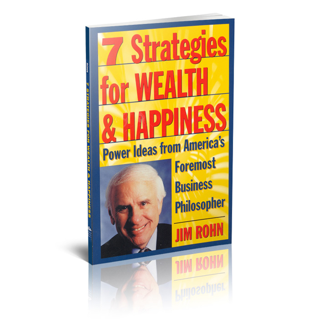 7 Strategies for Wealth & Happiness