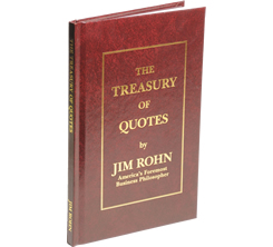 The Treasury of Quotes