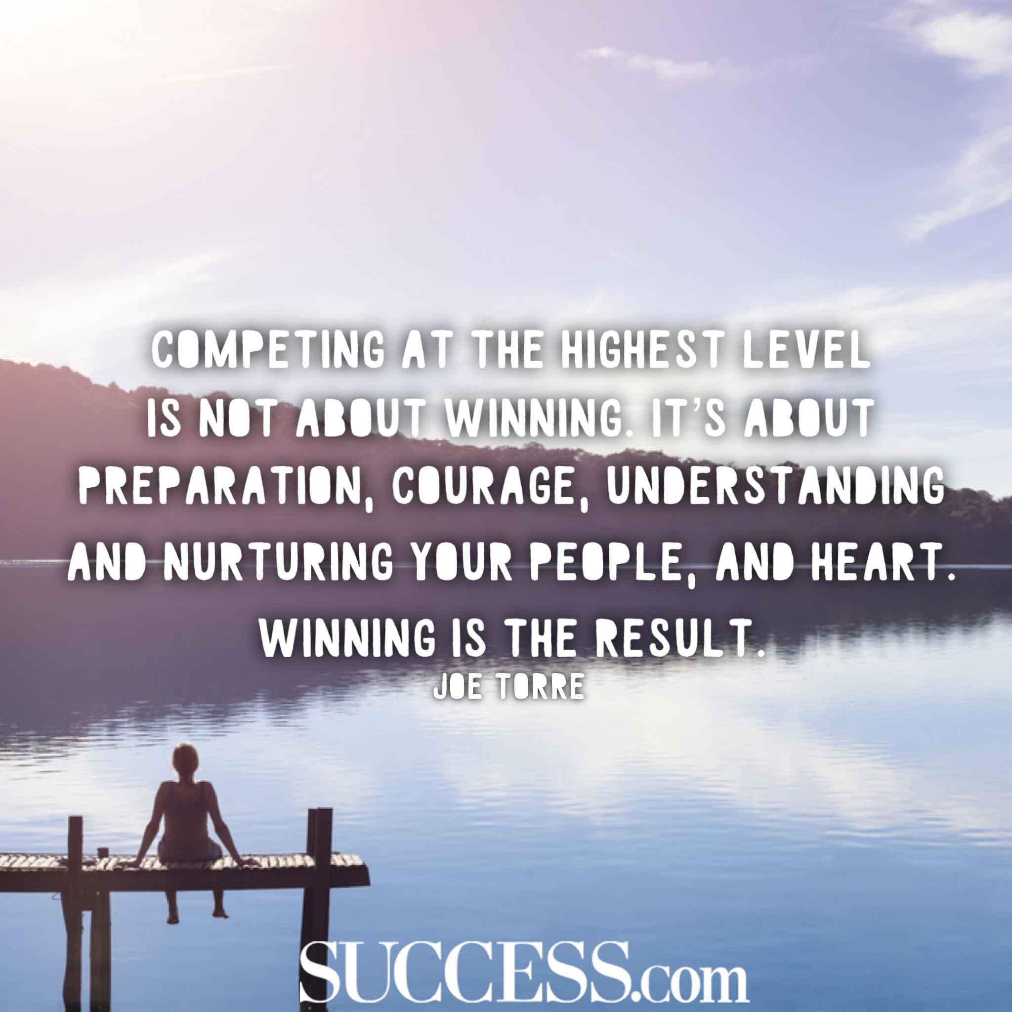 13 Motivational Quotes About Winning