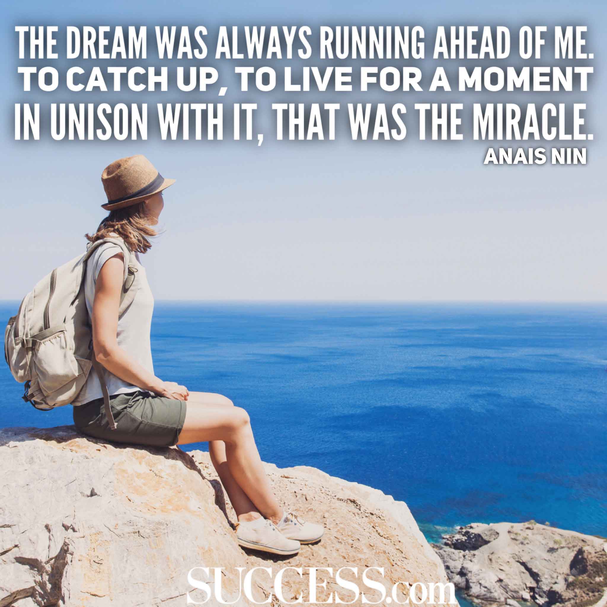 15 Inspiring Quotes About Being a Dreamer