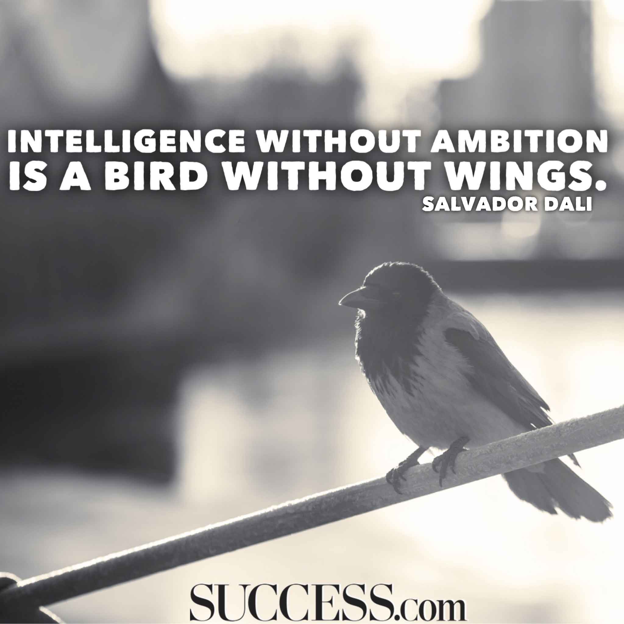13 Motivational Quotes About the Power of Ambition