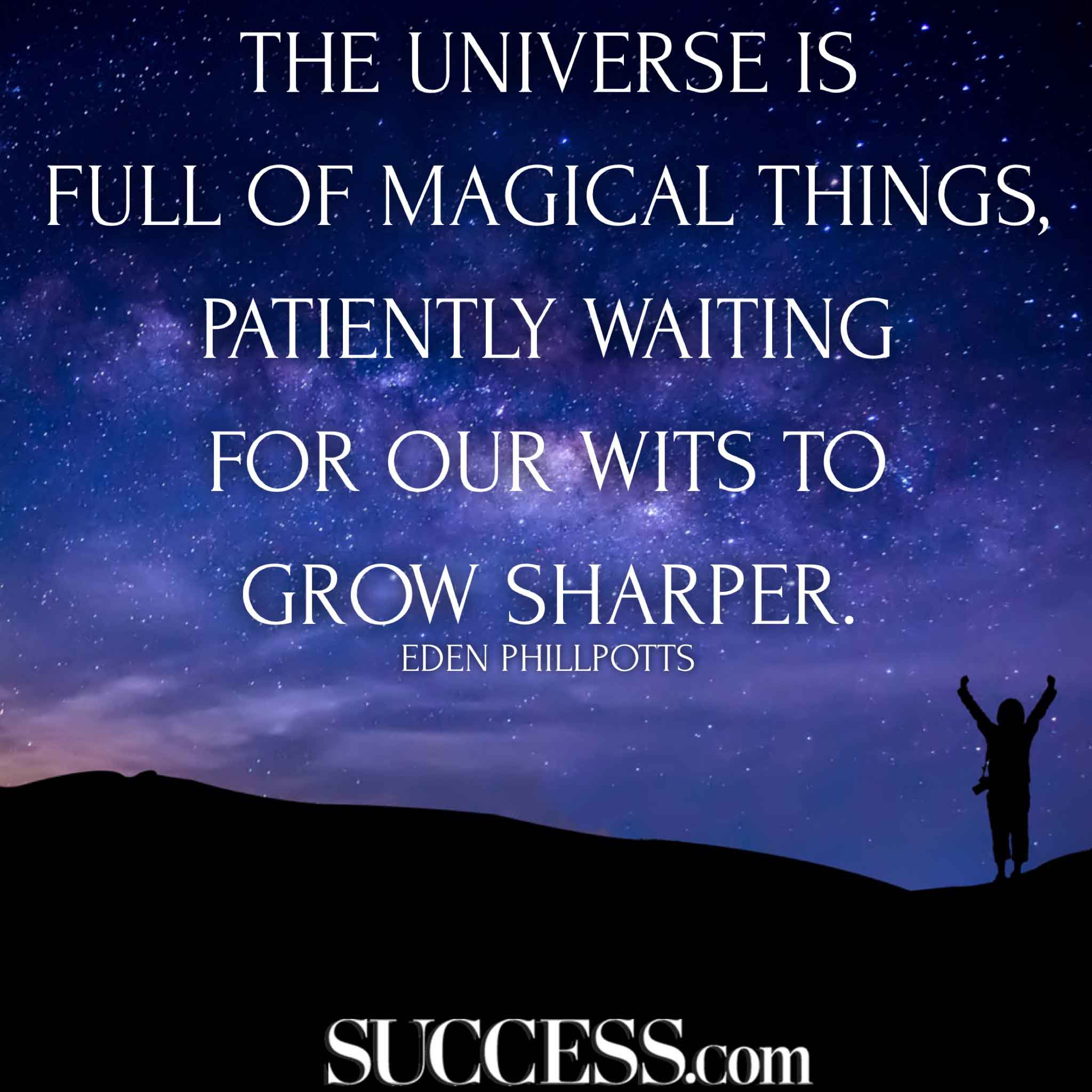 13 Inspiring Quotes to Help You Attract Success