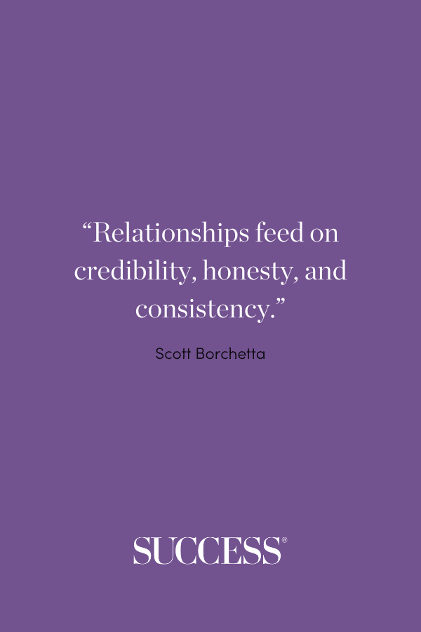 “The signature of mediocrity is not an unwillingness to change. The signature of mediocrity is chronic inconsistency.” —Jim Collins