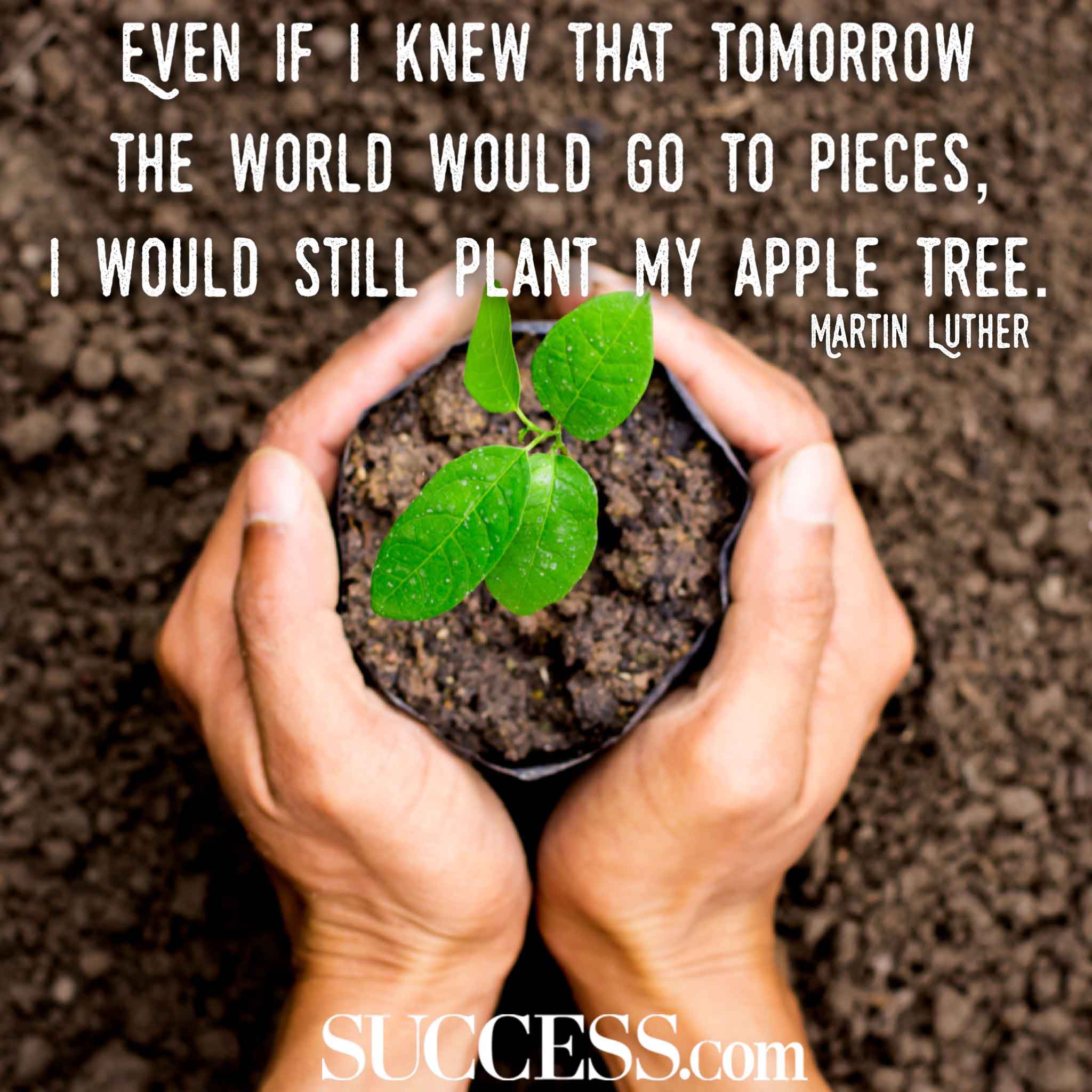 13 Optimistic Quotes to Stop Being So Negative