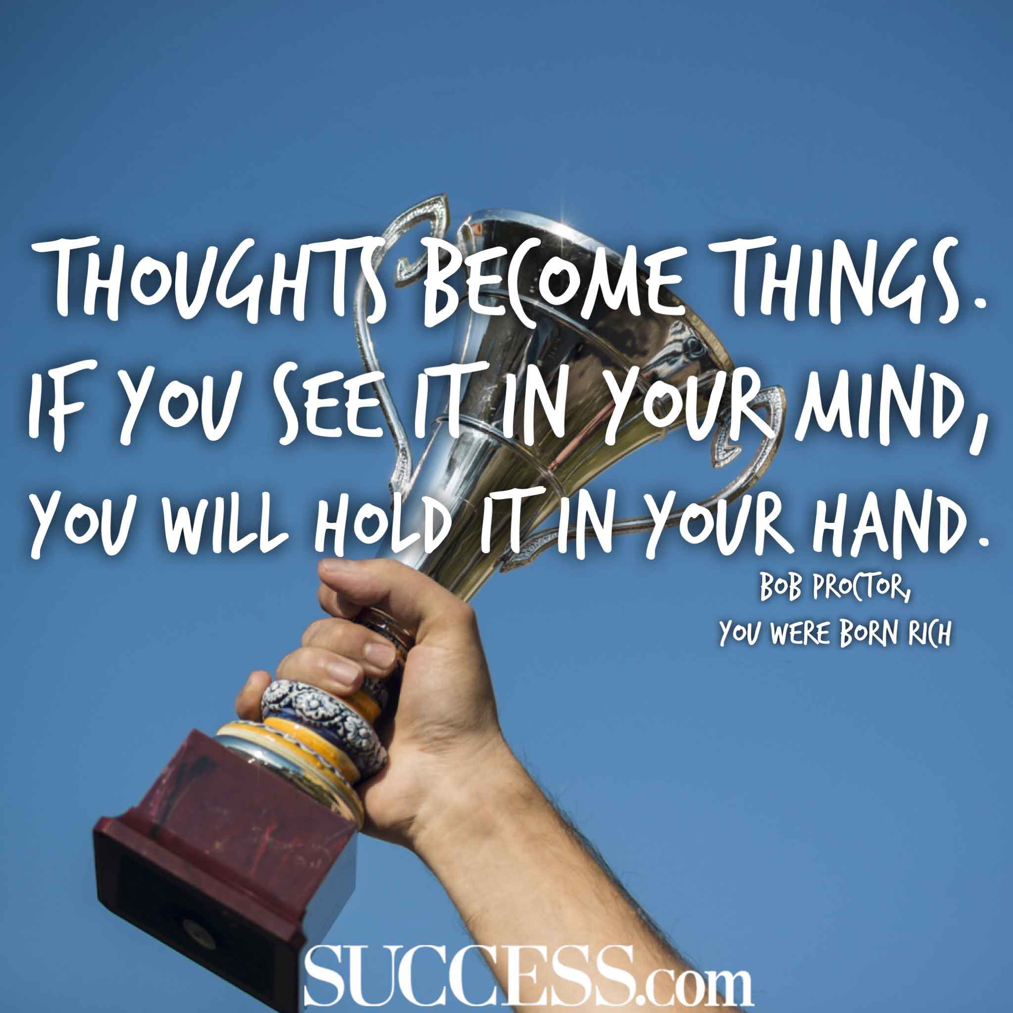 13 Inspiring Quotes to Help You Attract Success