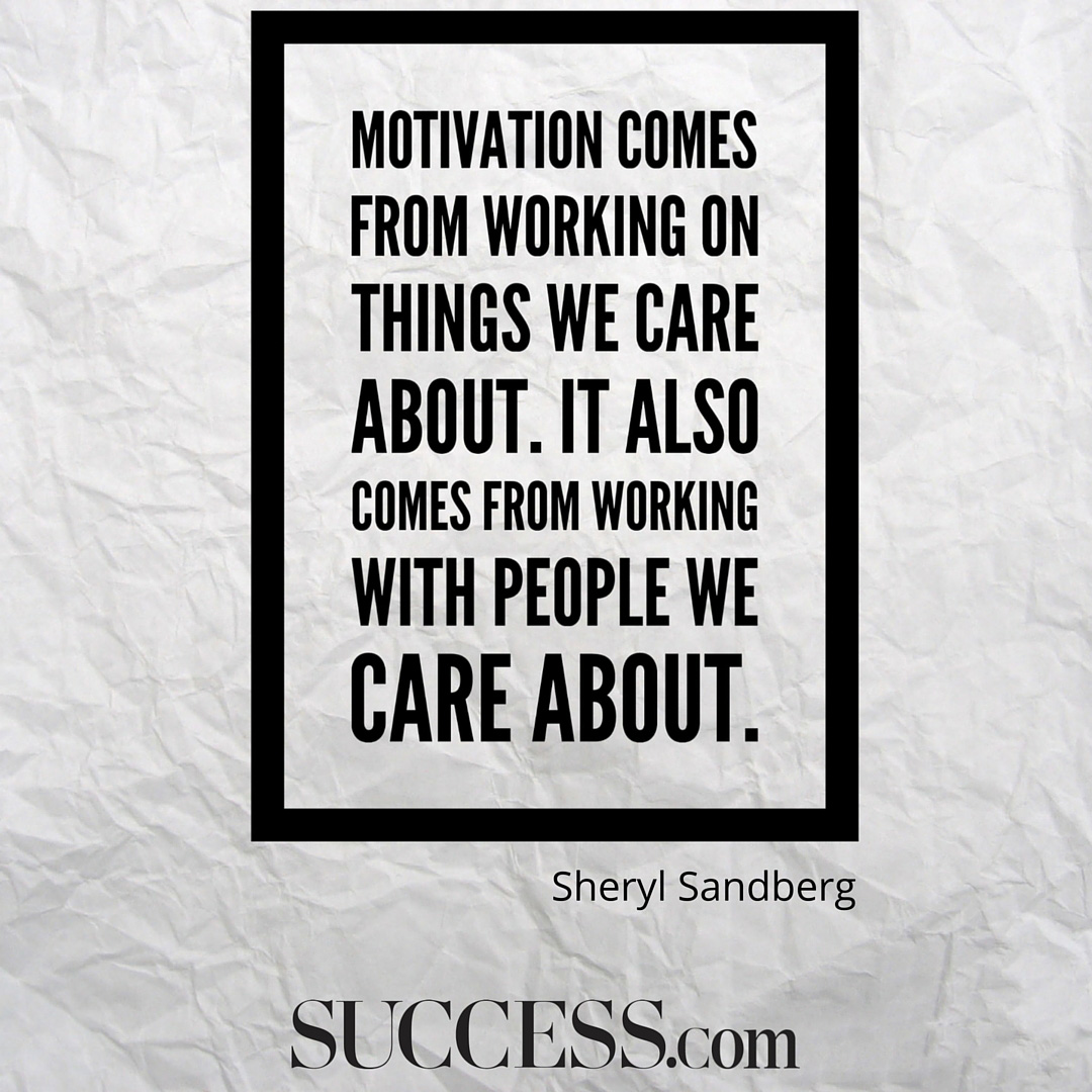 19 Quotes About Motivation