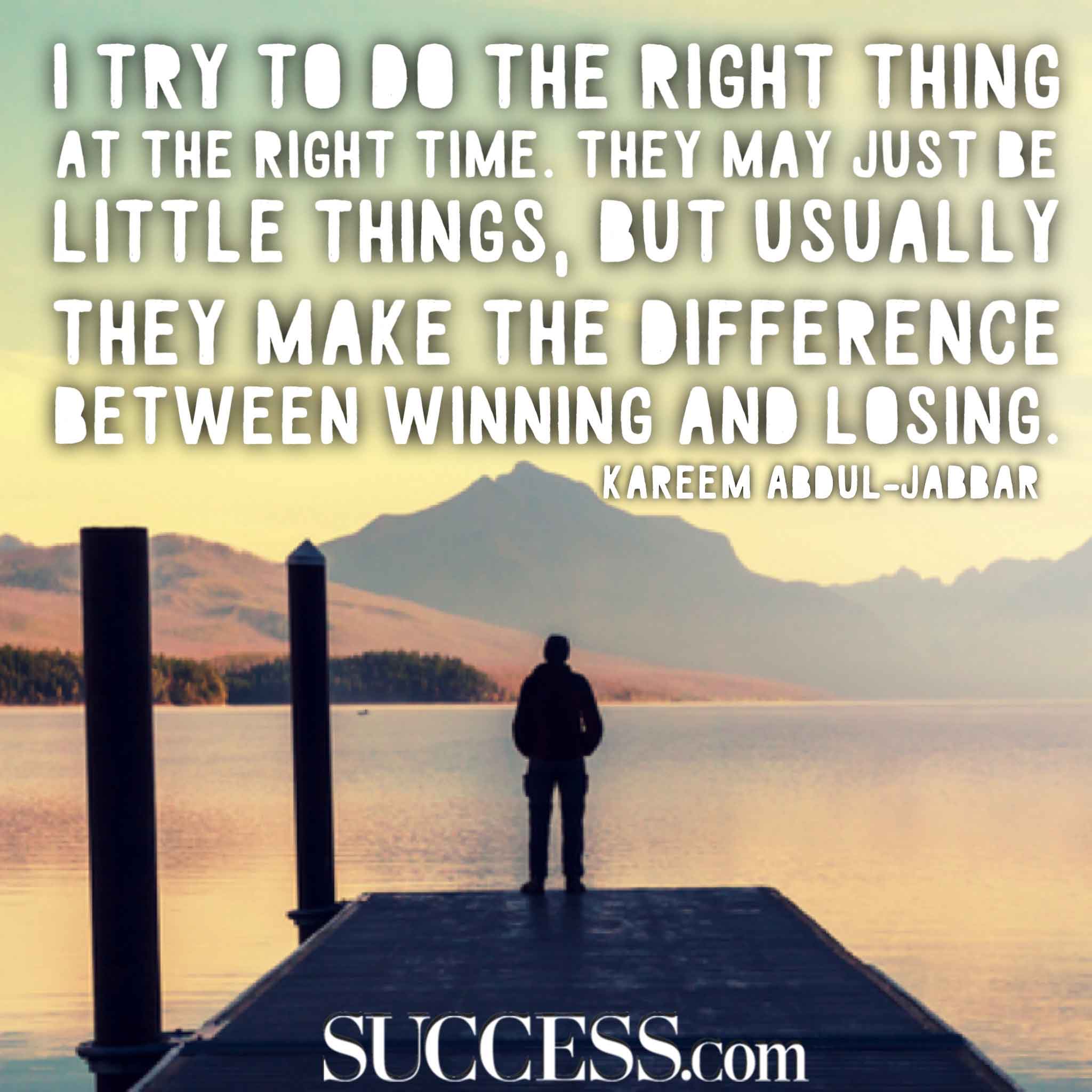 13 Motivational Quotes About Winning