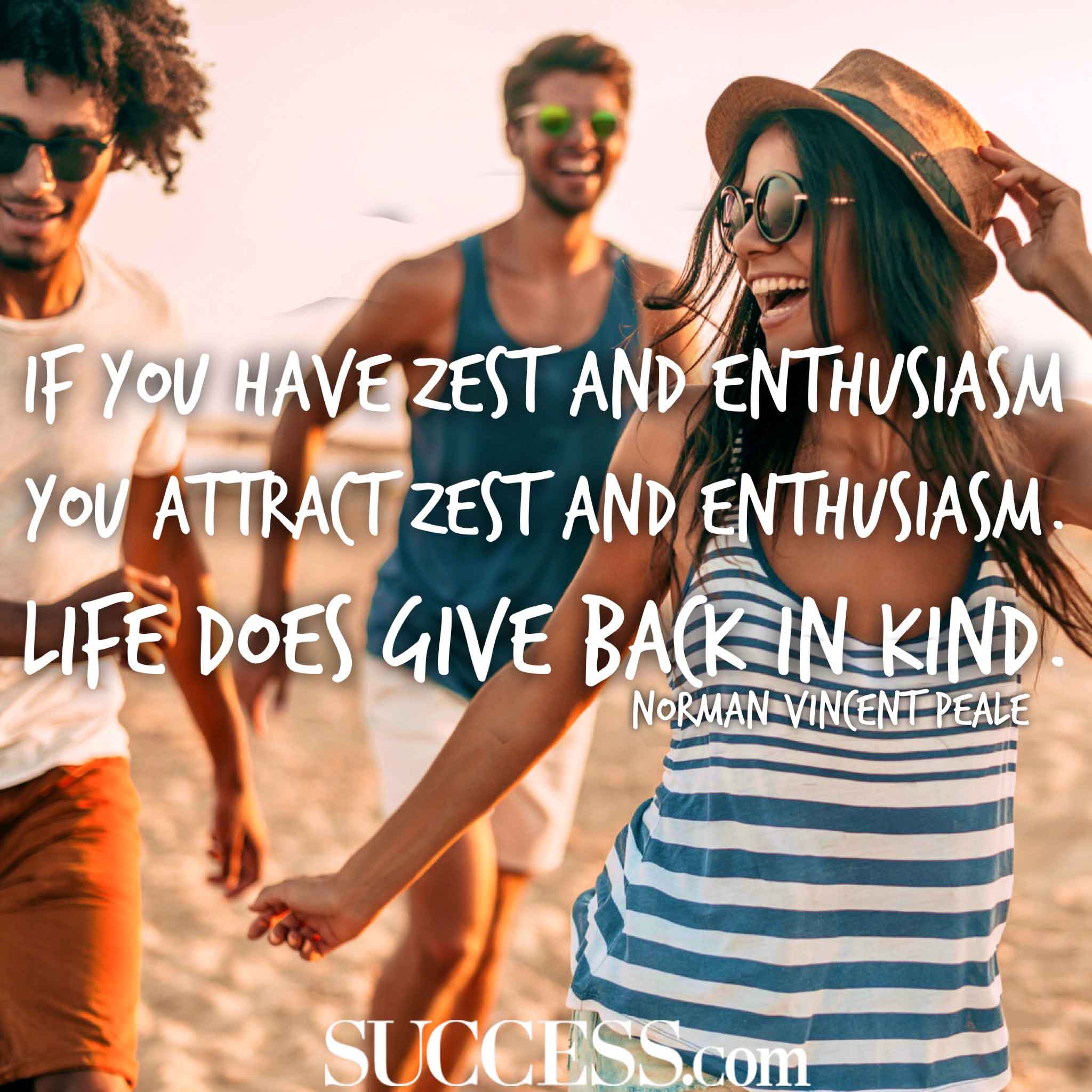 13 Inspiring Quotes to Help You Attract Success