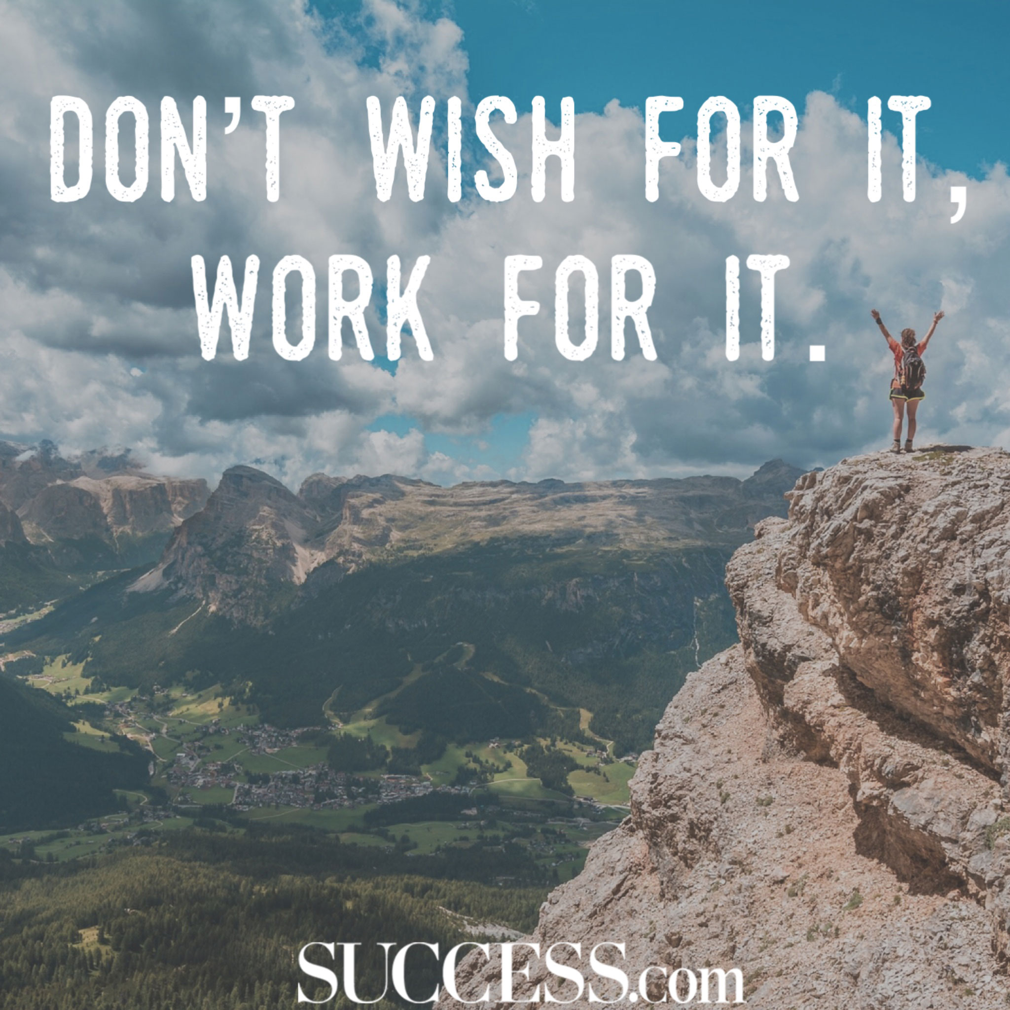 17 Motivational Success Mantras