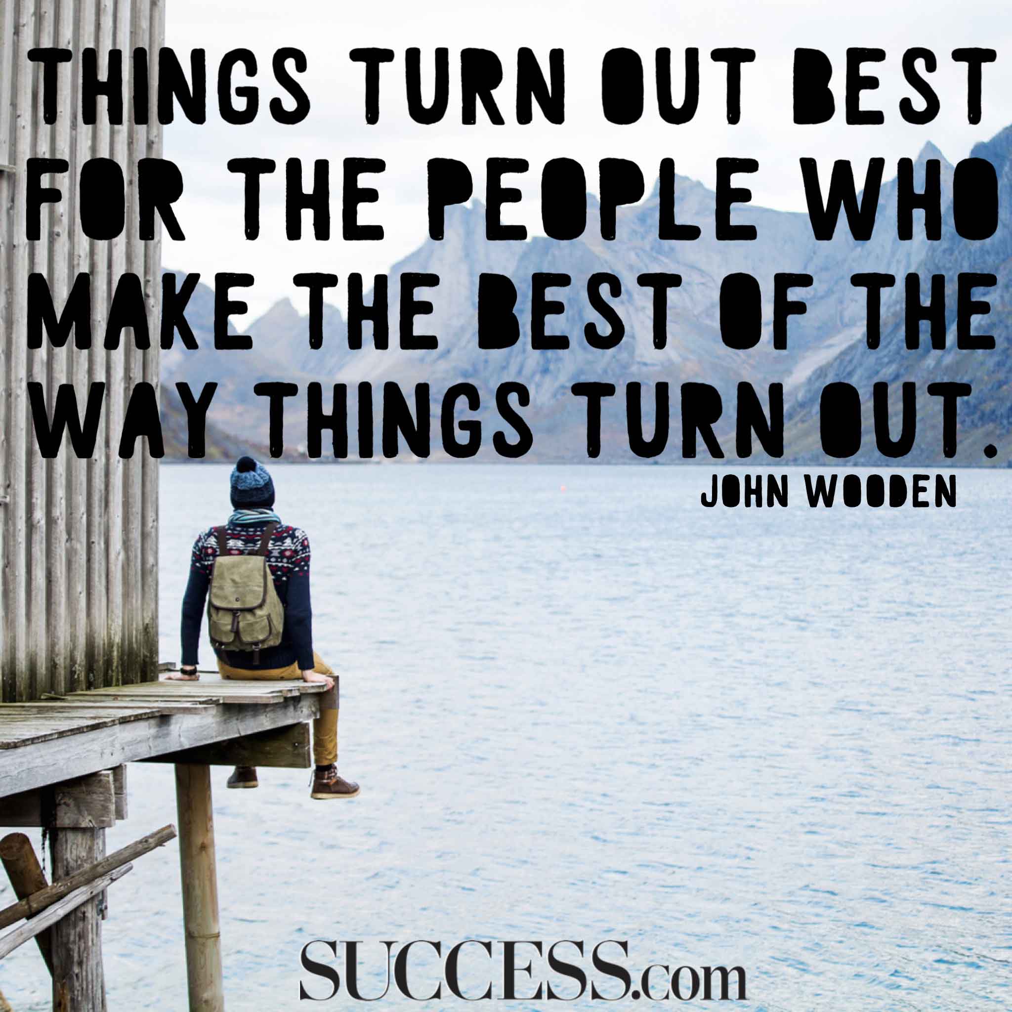 13 Optimistic Quotes to Stop Being So Negative