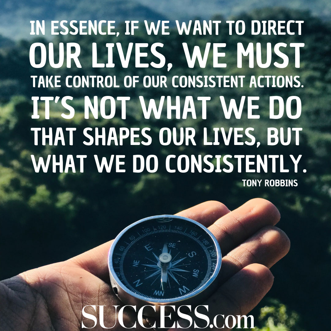 10 Quotes About Changing Your Life With Good Habits 10 Quotes About Changing Your Life With Good Habits