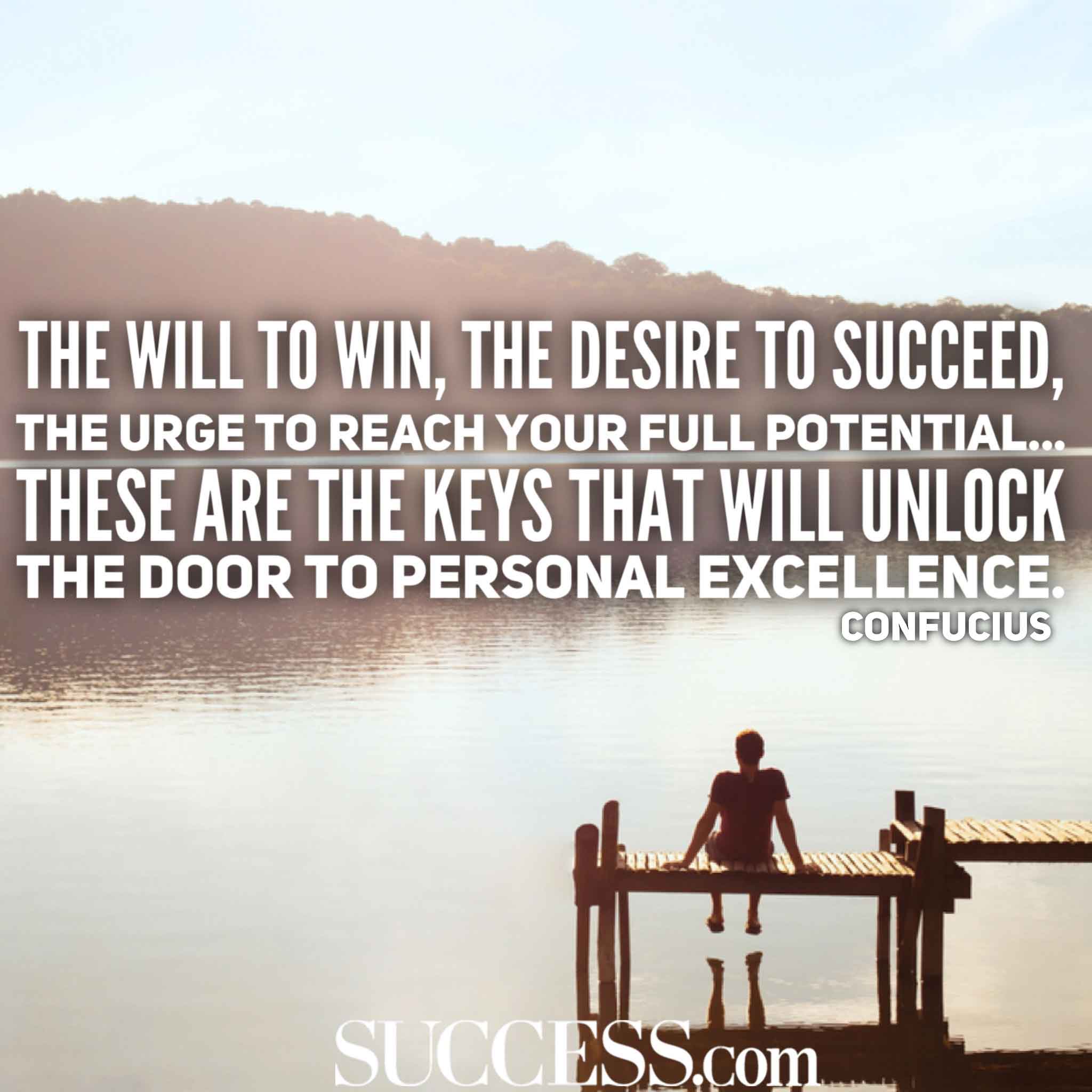 13 Motivational Quotes to Inspire Excellence