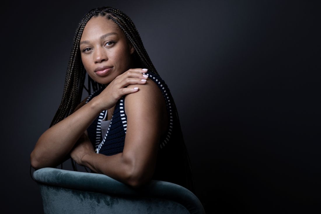 Allyson Felix