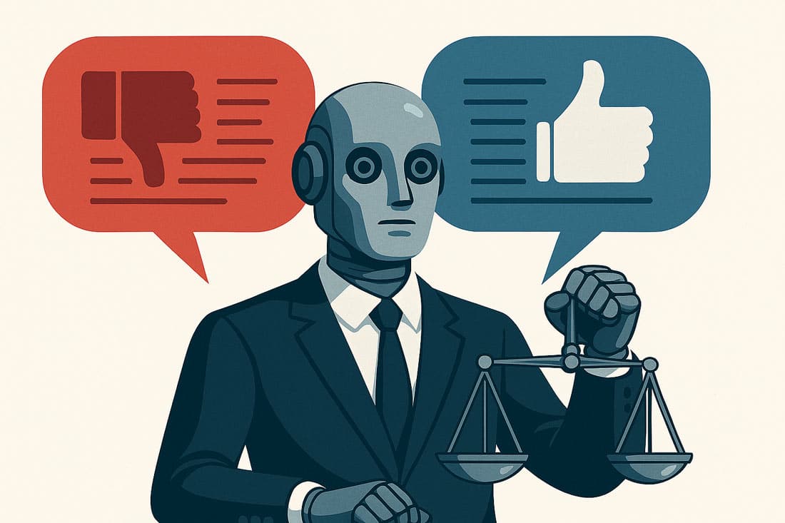 The AI Lawyer Trap: Why I Don’t Trust AI with High-Stakes Decisions