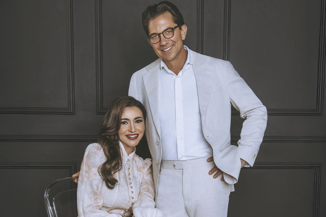 A Blueprint for Success: Dean and Lisa Graziosi’s Winning Formula