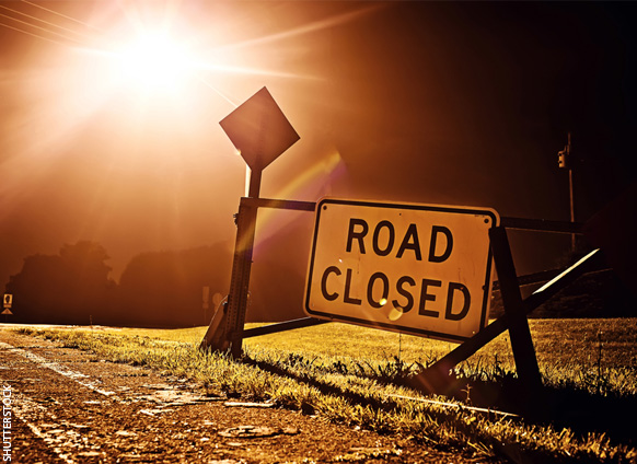 5 Slip-Ups That Can Roadblock Your New Business
