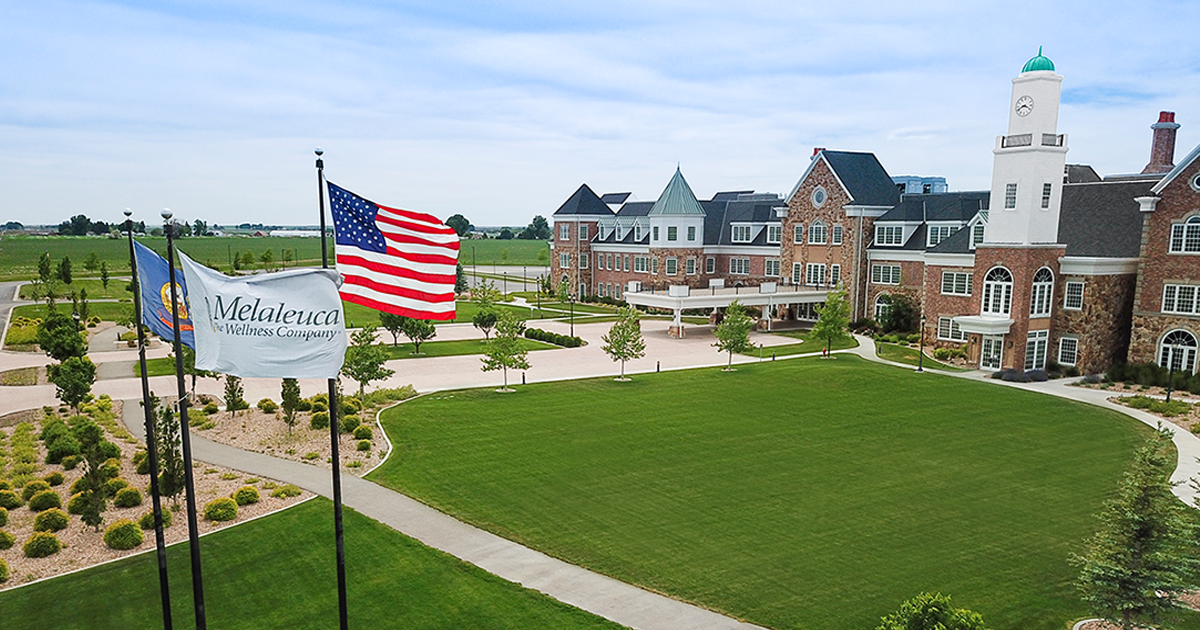 Frank VanderSloot’s Unscripted Success Story