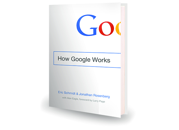Reading List: How Google Works | SUCCESS