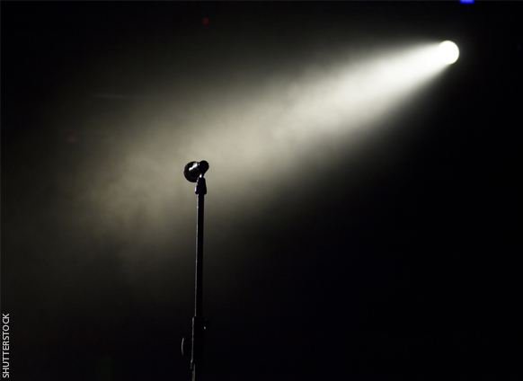 How to Get Over Your Fear of Speaking Up—in Public or Not