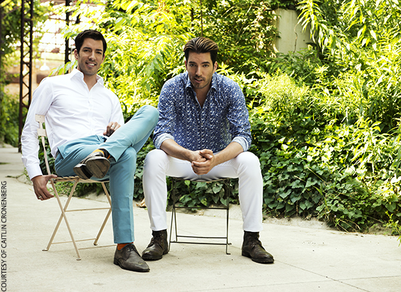 The Property Brothers Share 4 Fixer-Upper Tips for Aspiring Entrepreneurs