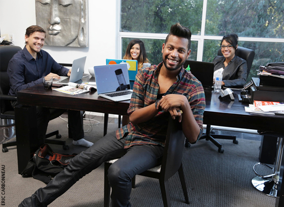 How @UberFacts Catapulted Kris Sanchez to Multimillionaire Status