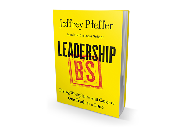 Reading List: Leadership BS