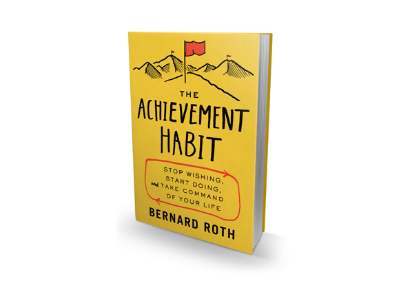 Reading List: The Achievement Habit
