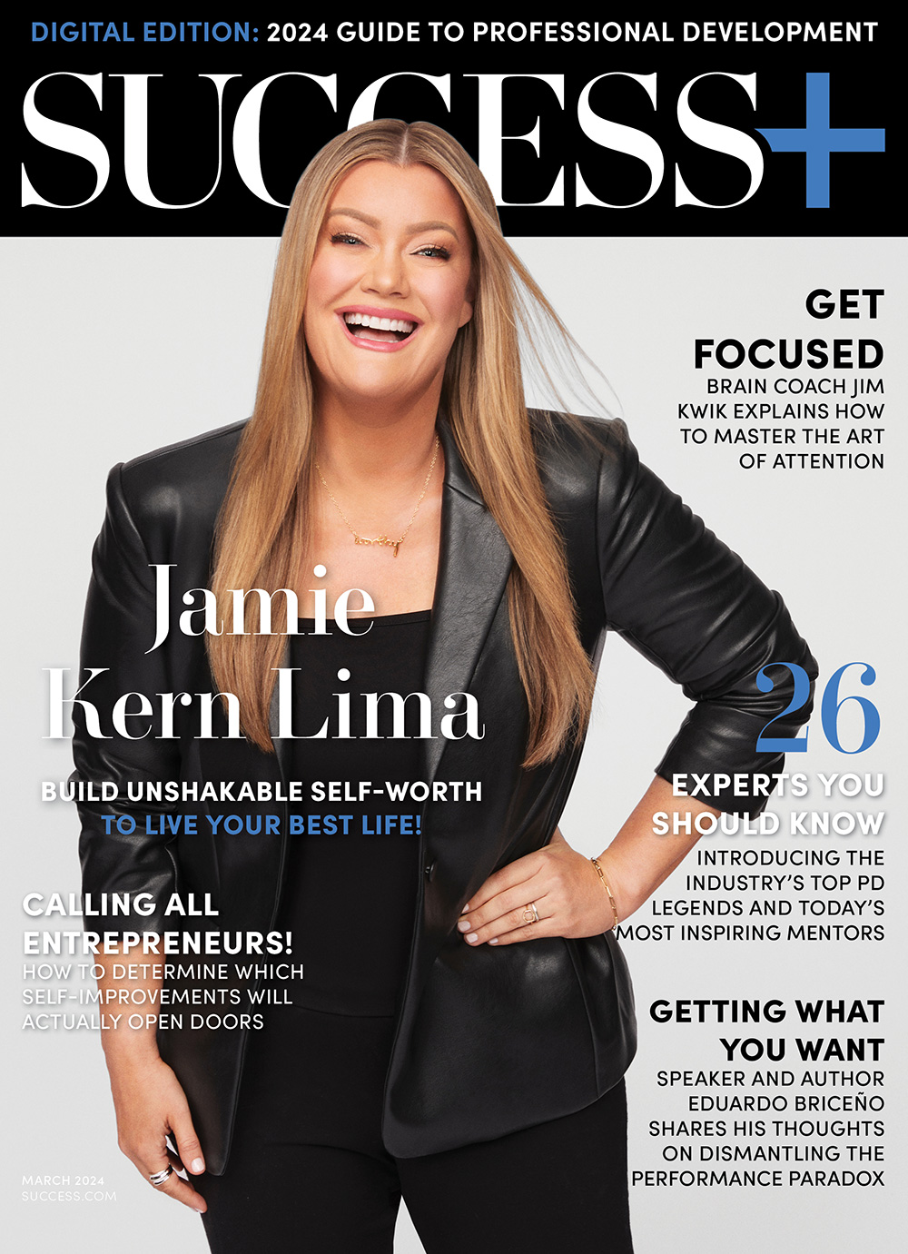 SUCCESS Digital Edition — Guide to Professional Development