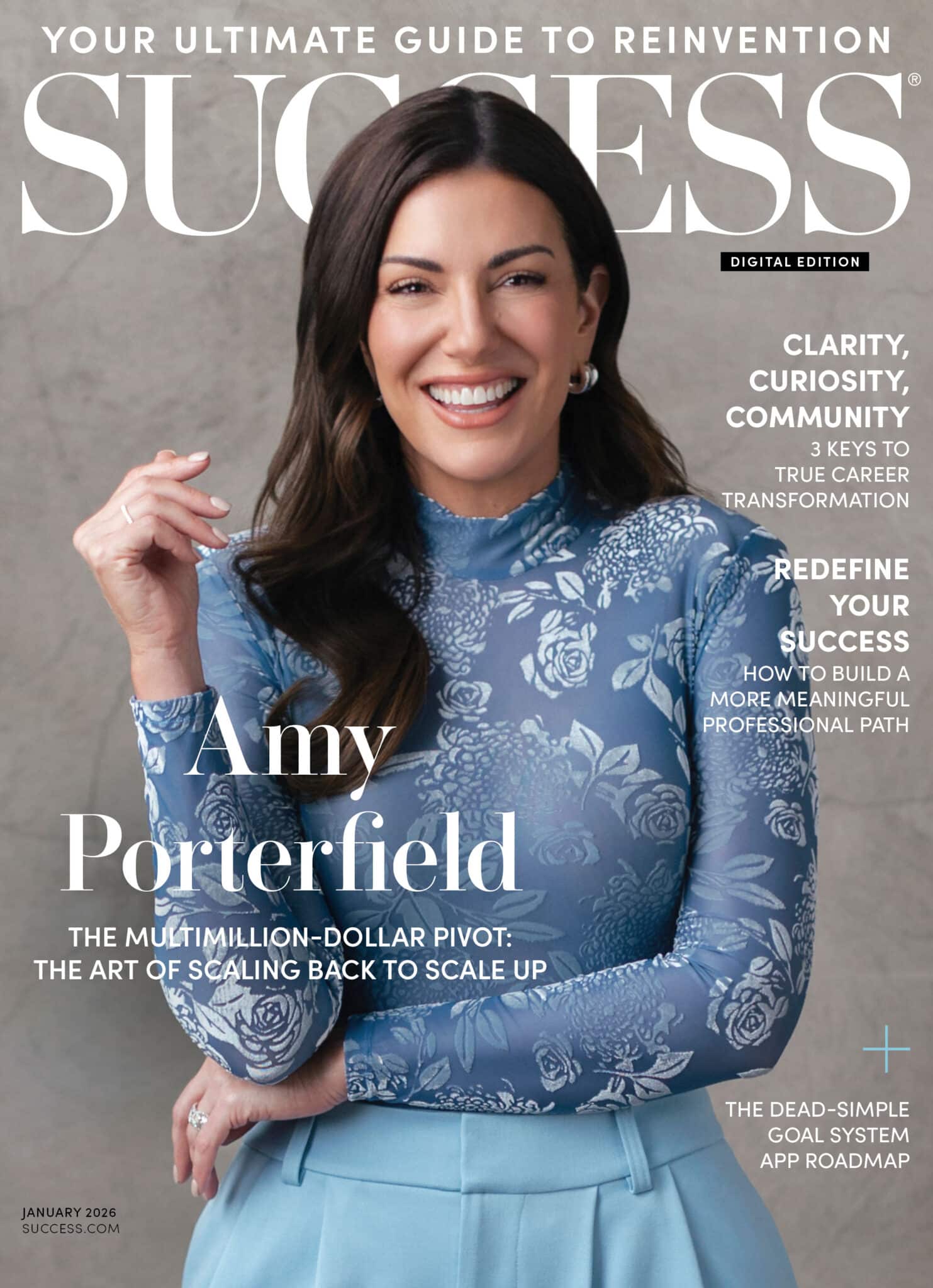 THE GUIDE TO REINVENTION