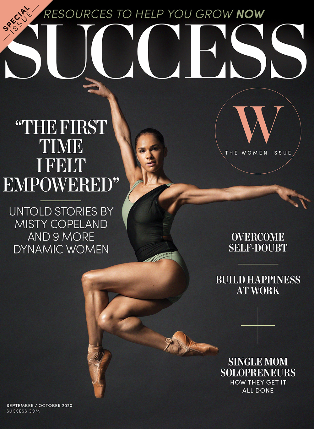 MISTY COPELAND