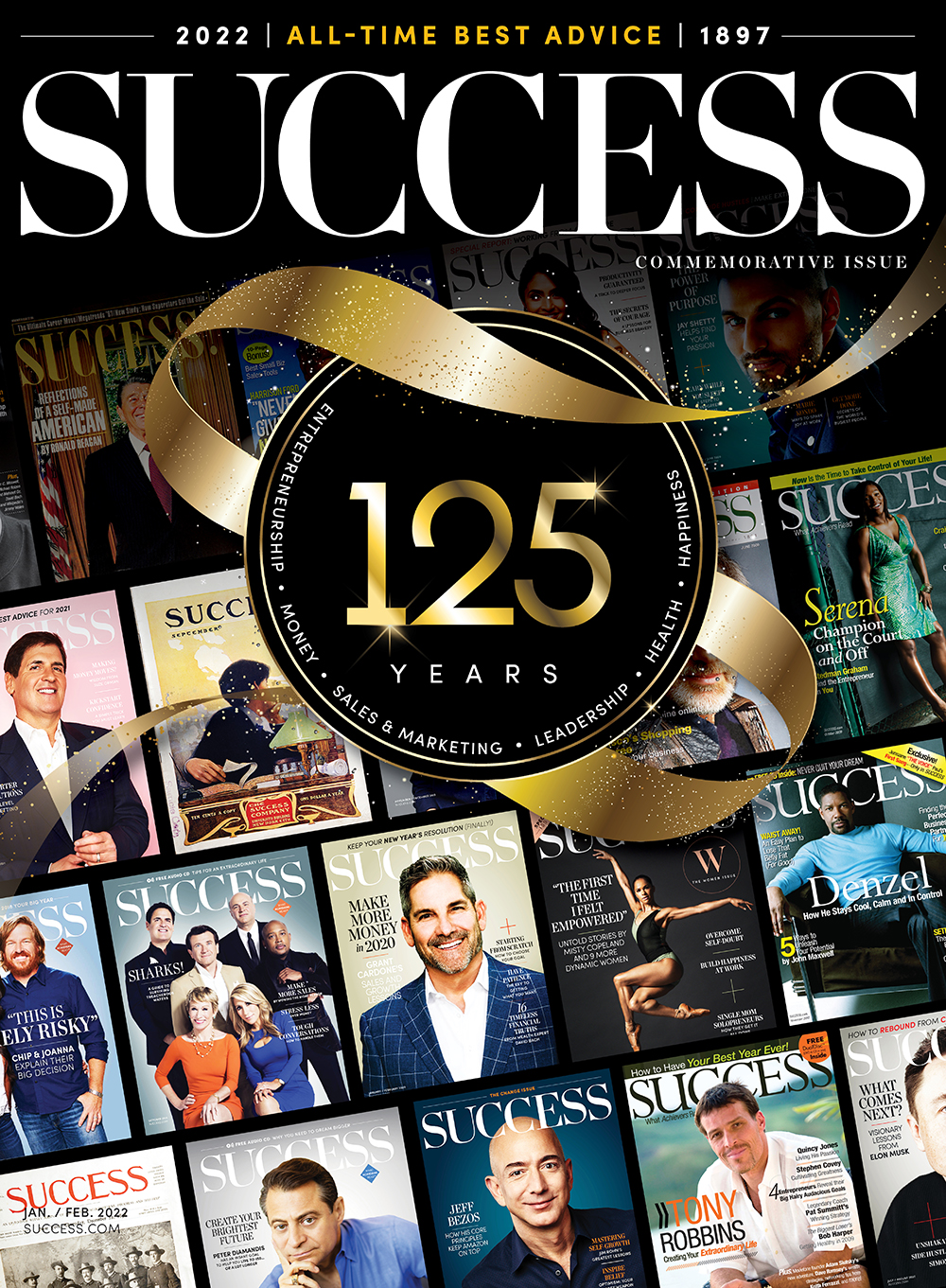 SUCCESS 125TH ANNIVERSARY EDITION