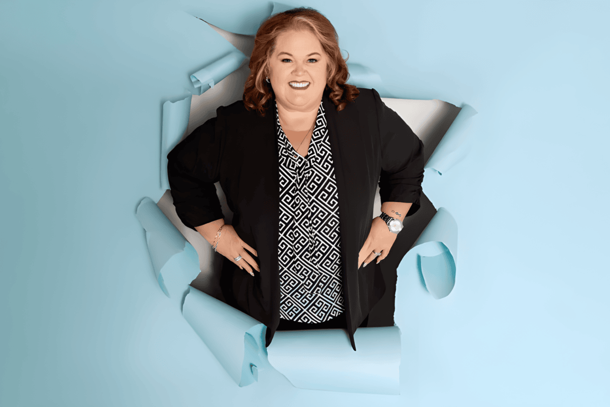 The Transformational Journey of Jennifer Perri