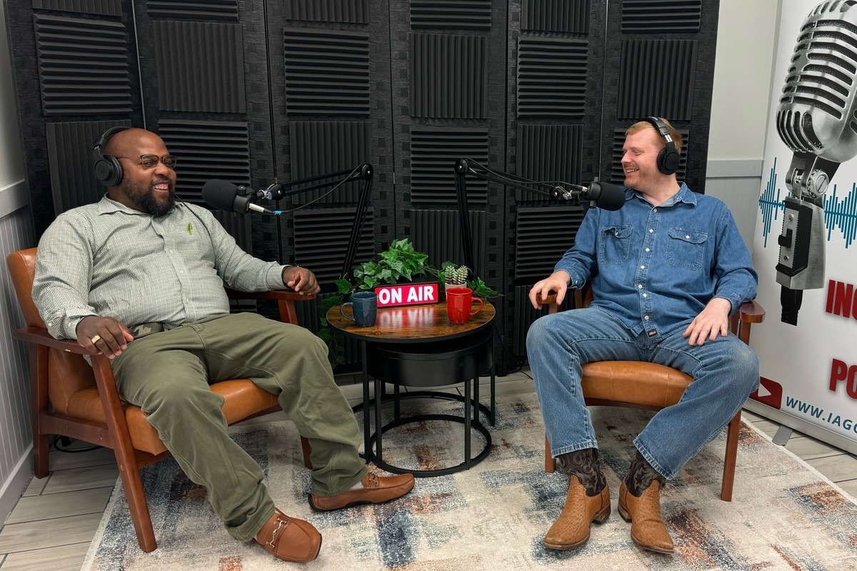 IAG to Launch Inclusive Voices Podcast