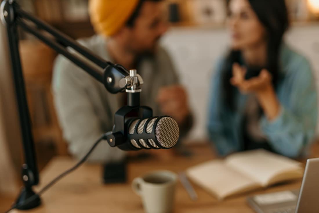 Are There Too Many Podcasts?