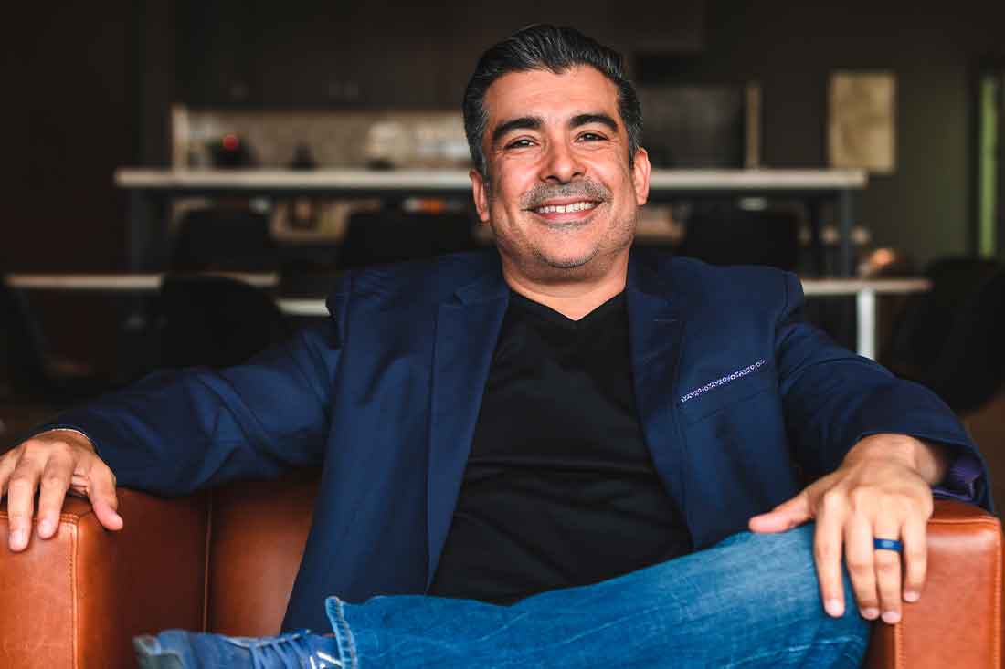 My Key to Success: Forming Deep Connections