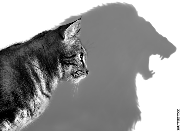 Fake It and 5 Other Ways to Conquer Self-Doubt