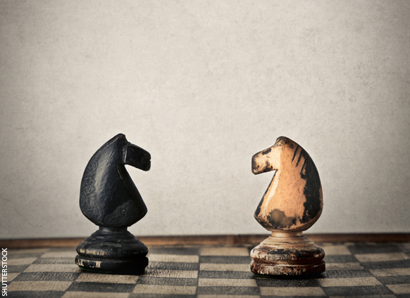 4 Steps to Stop Comparing Your Success to Others’