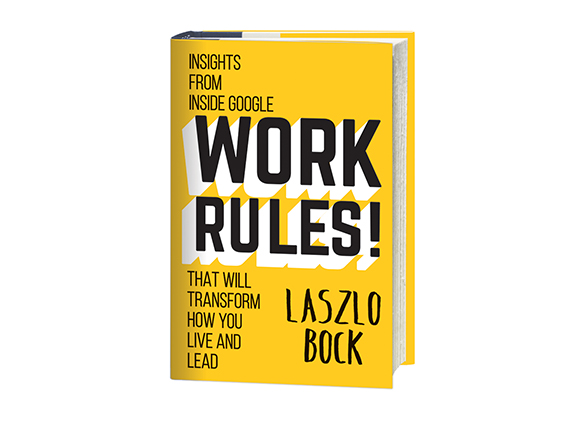 Reading List: Work Rules!