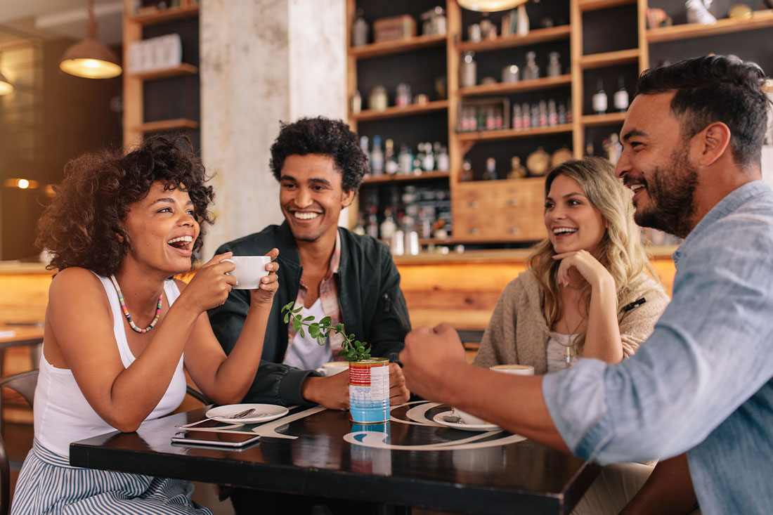 America Doesn’t Have Third Spaces—So We Turned to Work