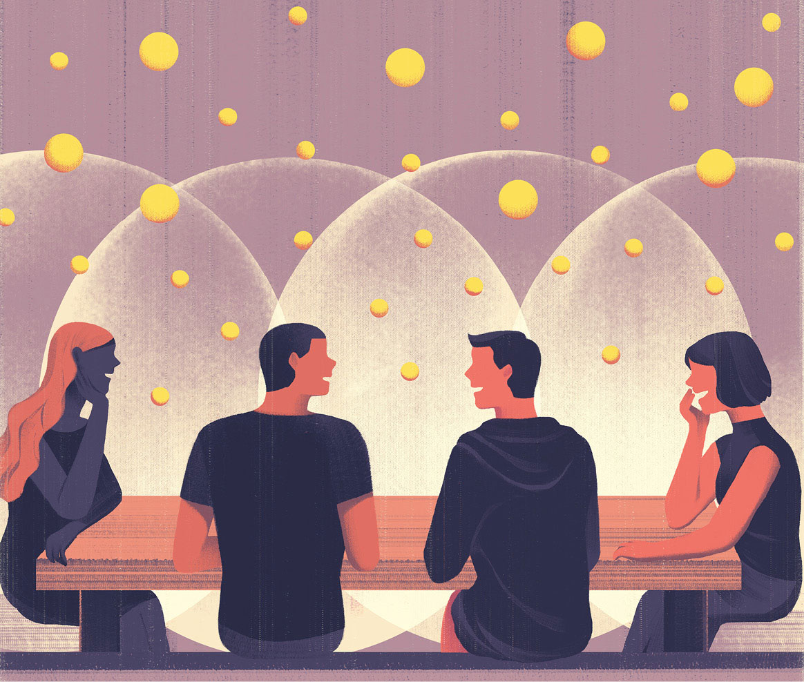 What Happened When I Tried to Cut the Negative People Out of My Life