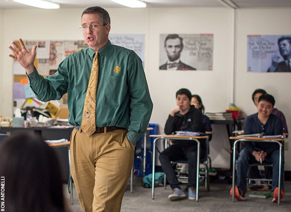 Are Leaders Born or Created? Are Leaders Born or Created?