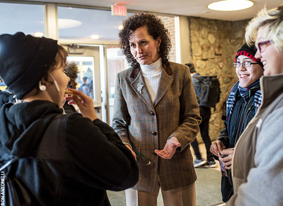 Are Leaders Born or Created? Are Leaders Born or Created?