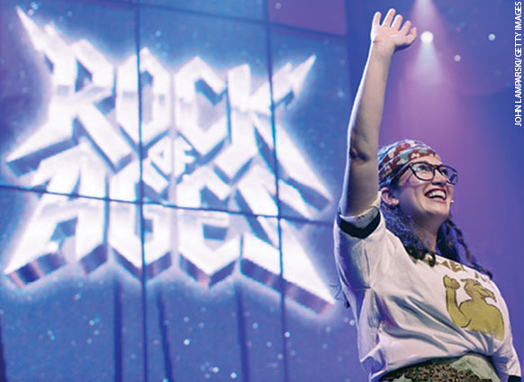 Why Randi Zuckerberg Put Her Day Job on Hold to Pursue Her Passion