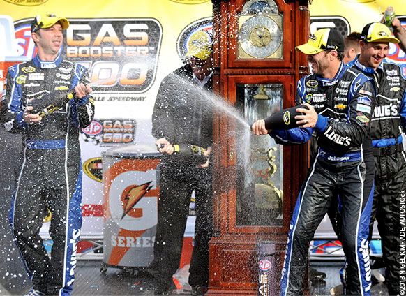 Life in the Fast Lane