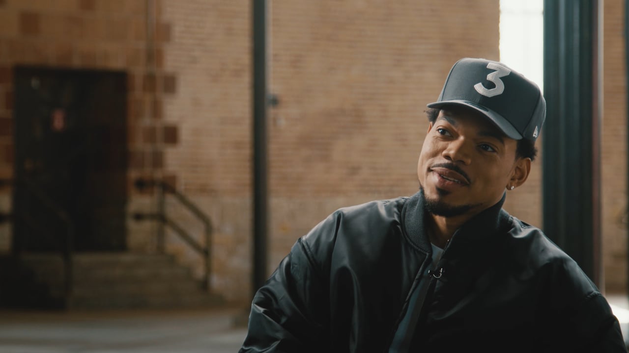 Chance the Rapper