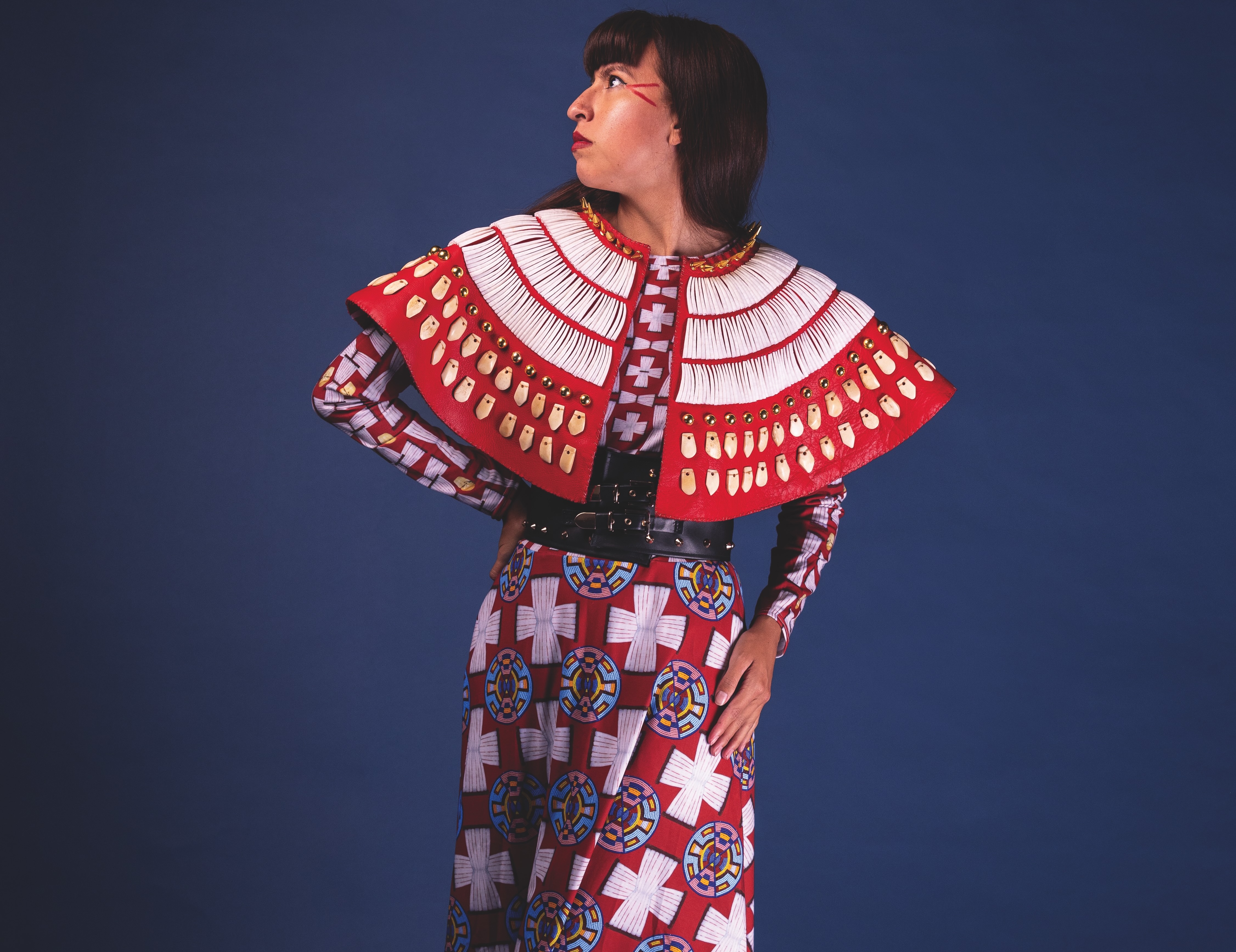 Indigenous designs